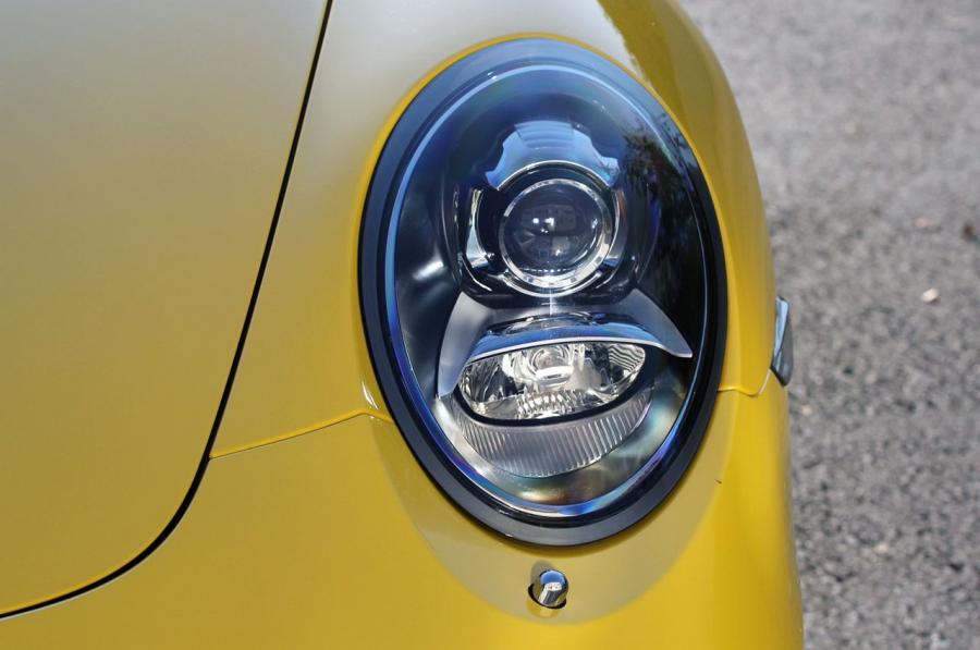  Porsche 911 Carrera 4S 2013 года  (фото 80 из 82)